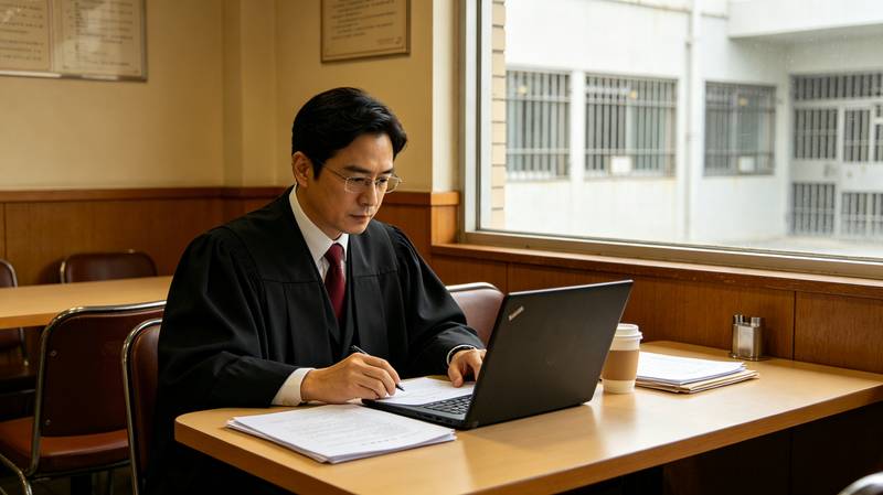 胜诉的底气：知识产权律师如何为企业法务构筑真正的竞争力