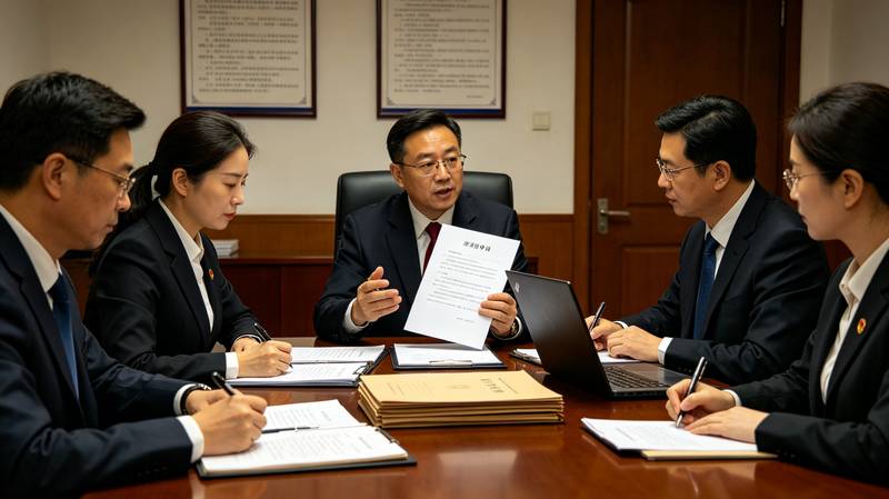 法务财产分割在线答疑：当婚姻走到尽头，企业资产如何守住防线
