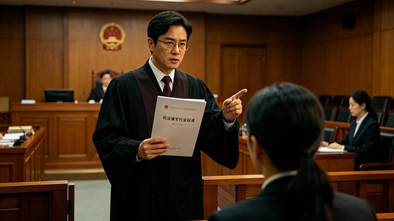 一封律师函，终结八年婚姻拉锯：婚姻律师函结案周期背后的法律博弈