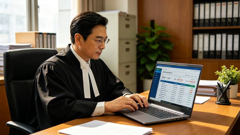 取保候审合同审查：一纸协议背后的自由博弈