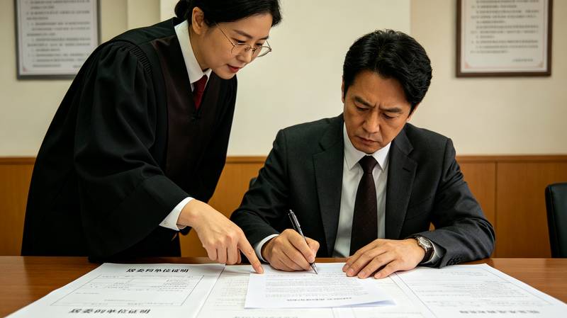 法律顾问合同藏玄机：一次败诉揭开企业“保底服务”的隐秘陷阱