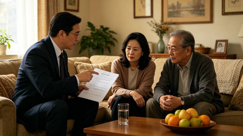 交通事故和解书里的“隐形陷阱”:一份赔偿协议如何让受害者损失百万